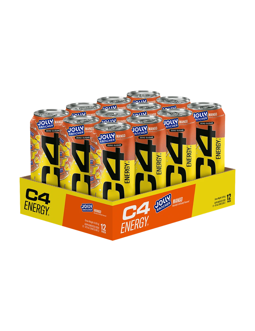 Cellucor C4 Energy Carbonated
