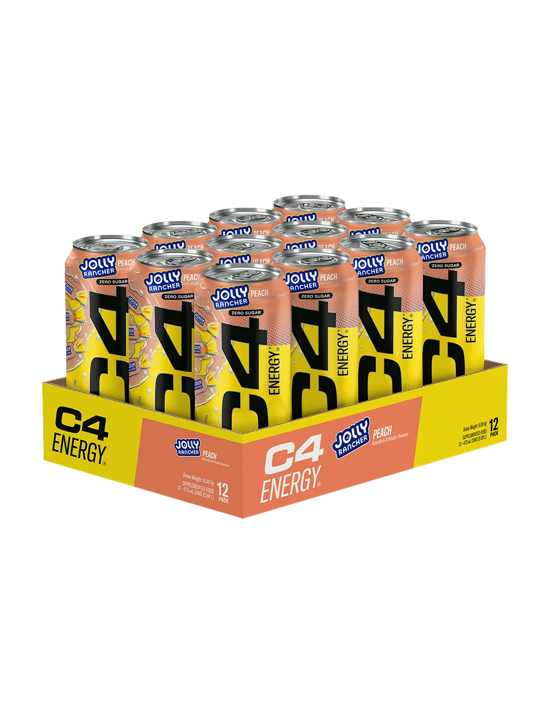 Cellucor C4 Energy Carbonated