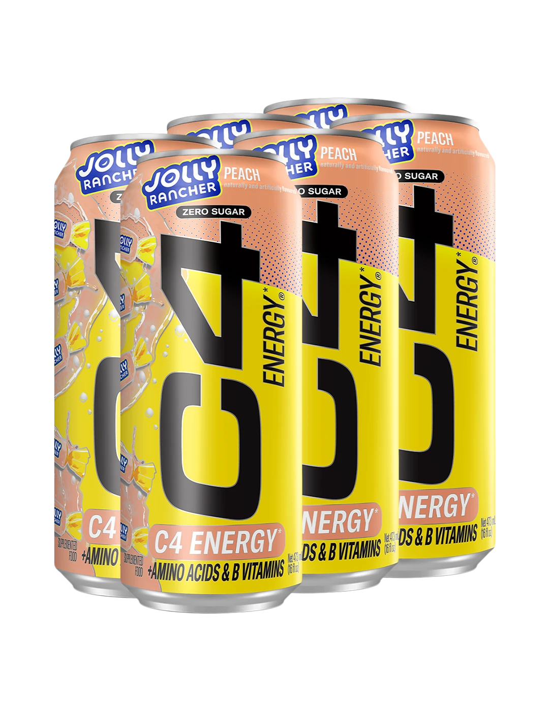 Cellucor C4 Energy Carbonated