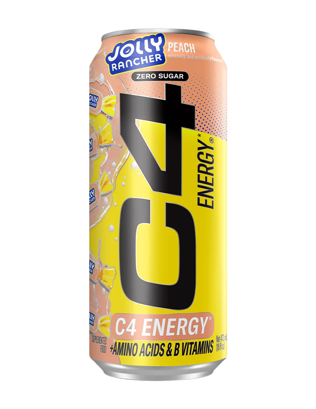 Xtend Original BCAA + 2x free C4 Energy Cans