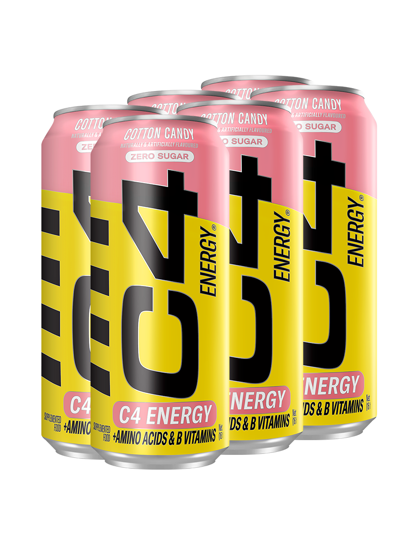 Cellucor C4 Energy Carbonated