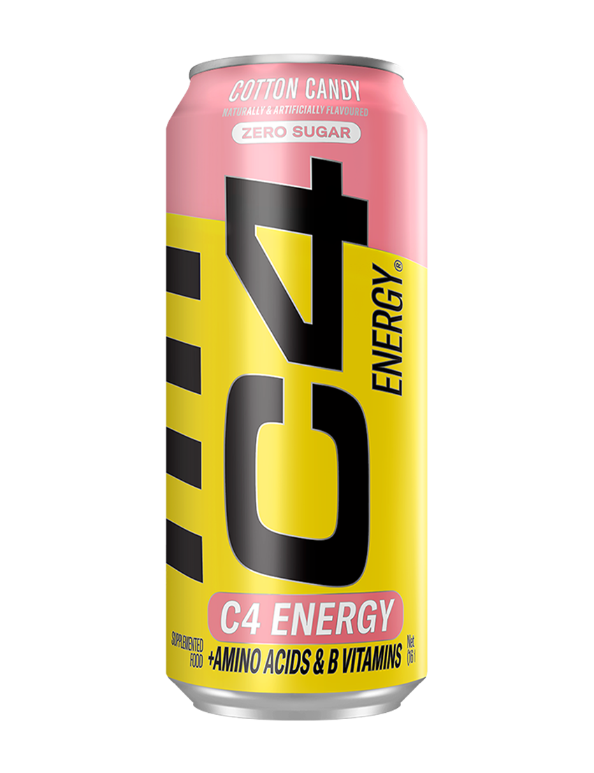 Cellucor C4 Energy Carbonated