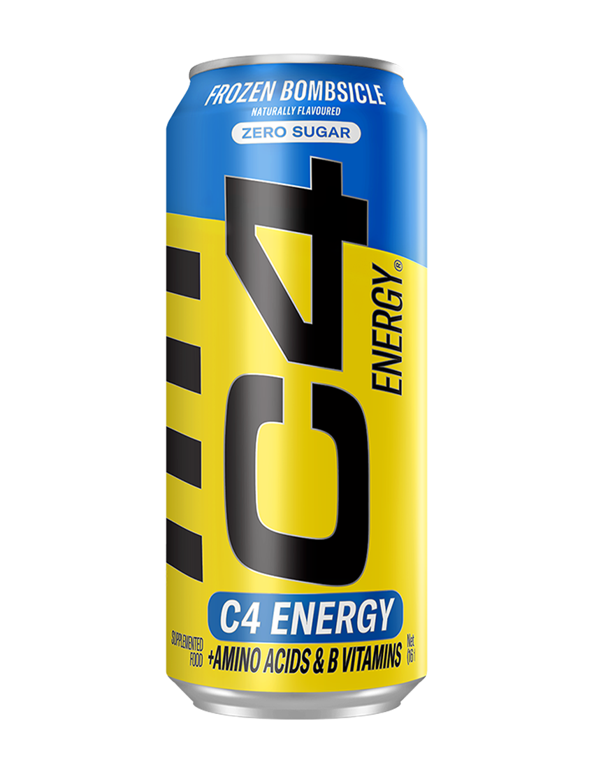 Cellucor C4 Energy Carbonated