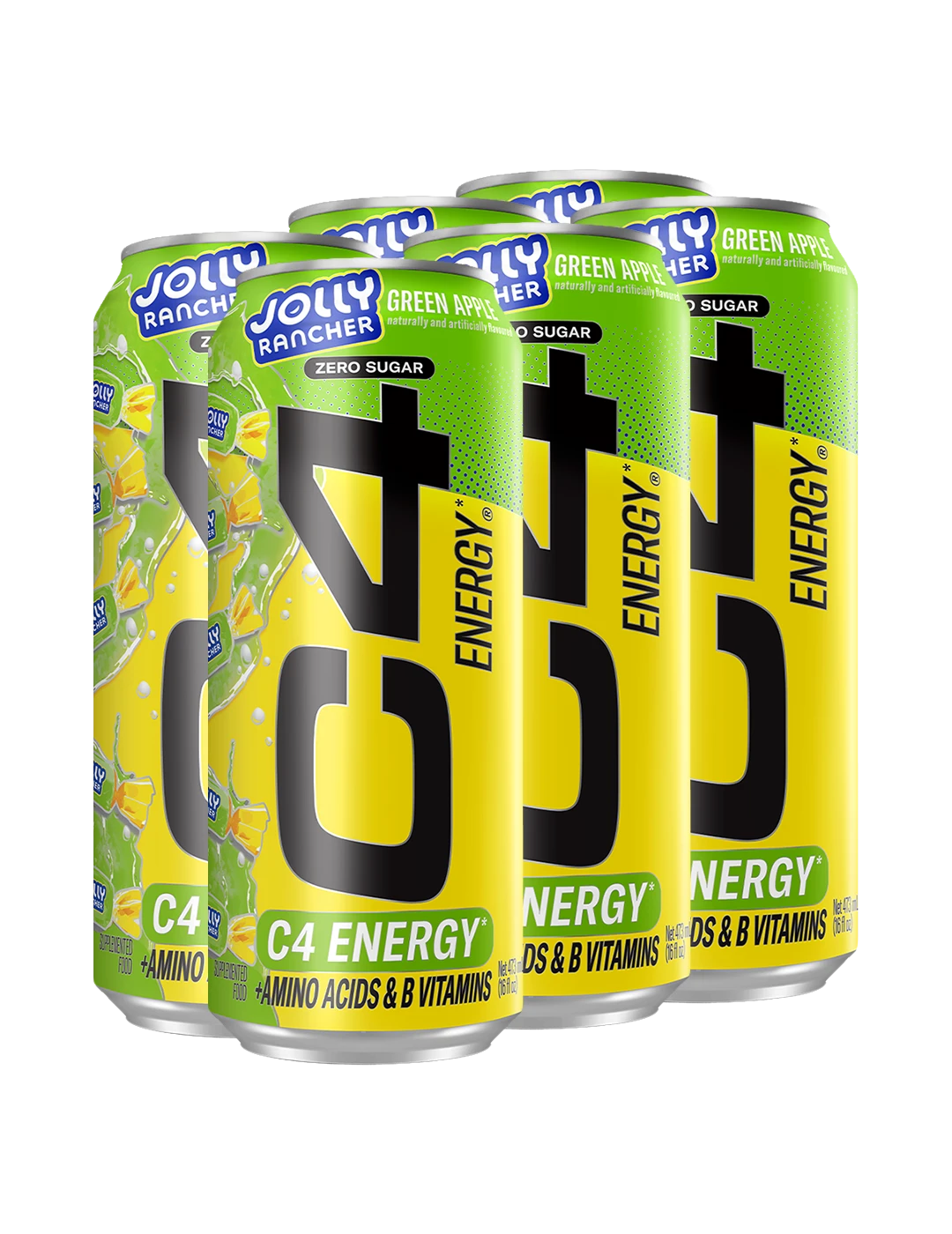 Cellucor C4 Energy Carbonated