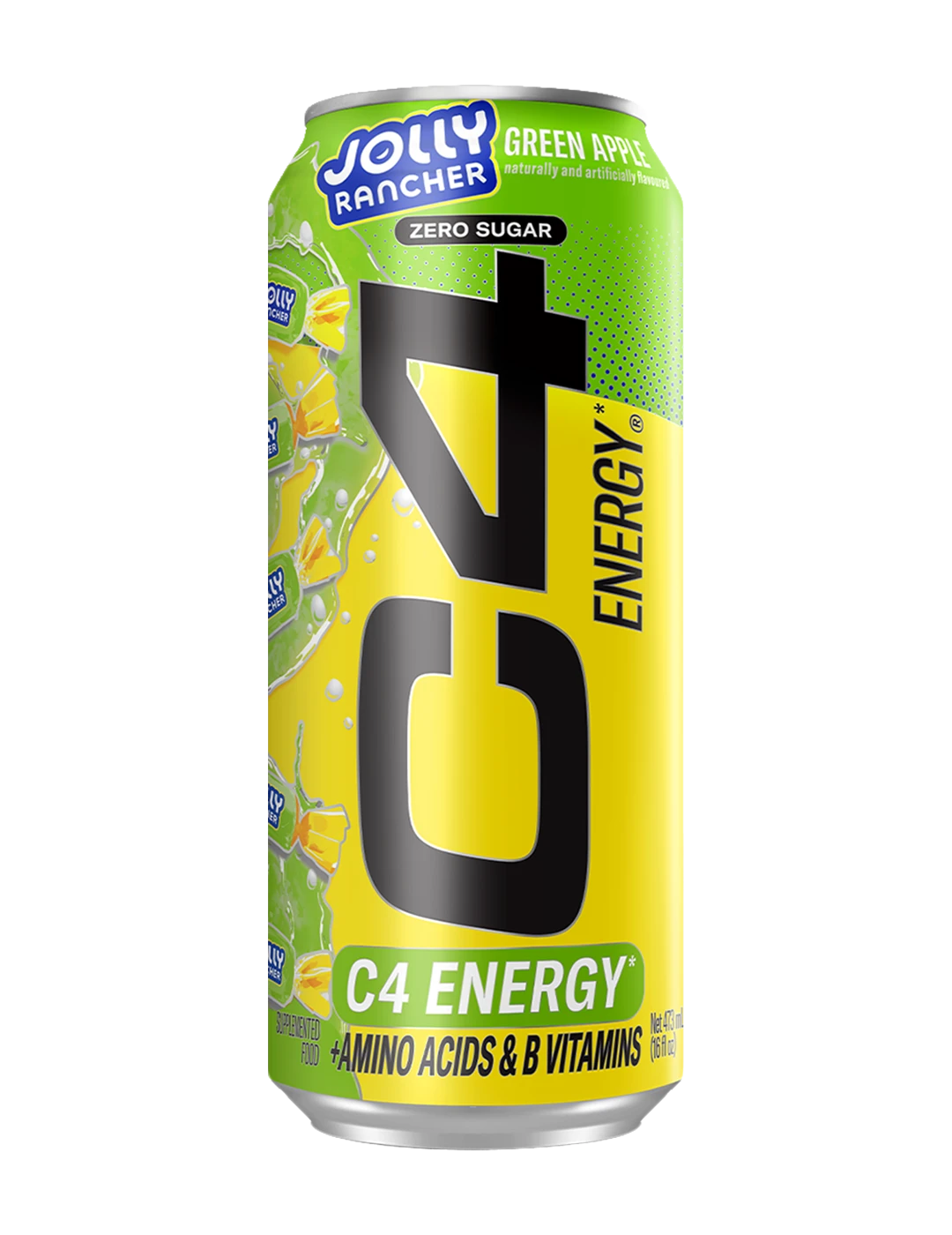Cellucor C4 Energy Carbonated