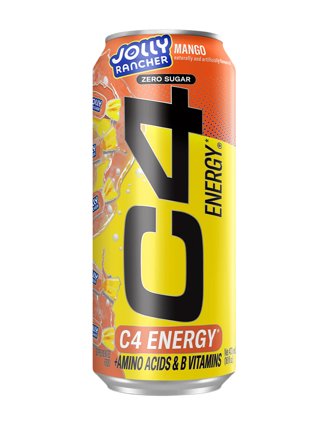 Cellucor C4 Energy Carbonated