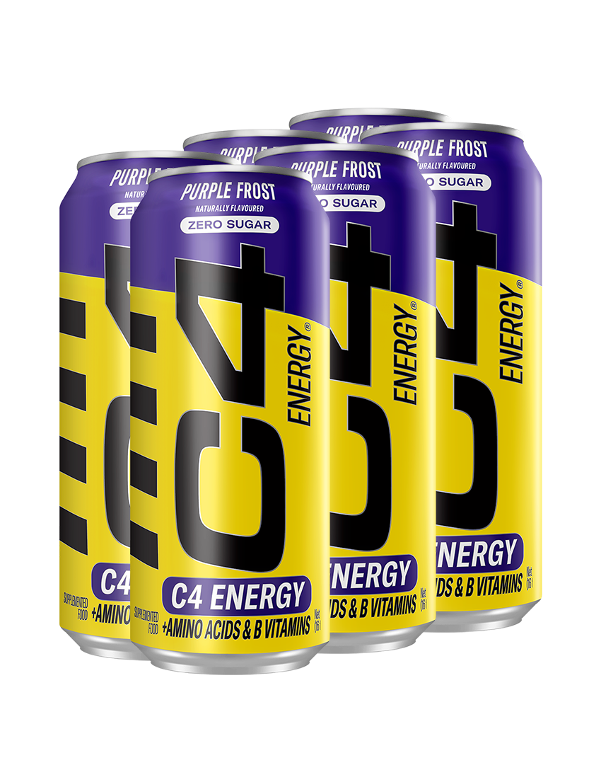 Cellucor C4 Energy Carbonated