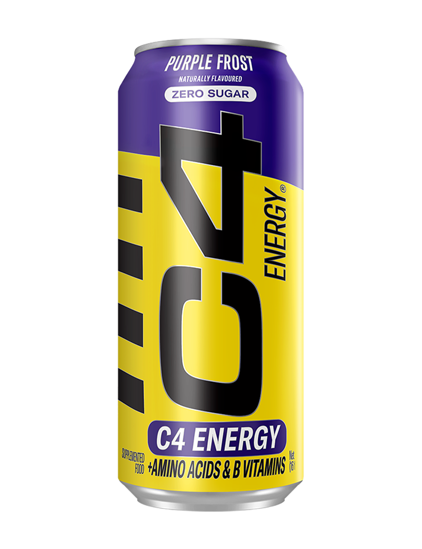 Cellucor C4 Energy Carbonated