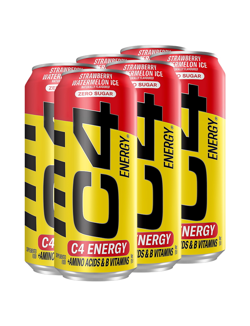 Cellucor C4 Energy Carbonated