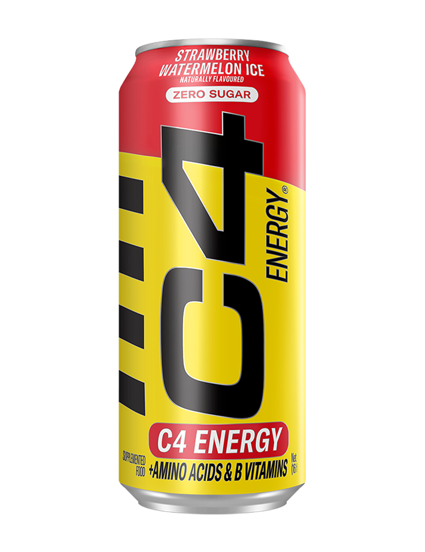 Cellucor C4 Energy Carbonated