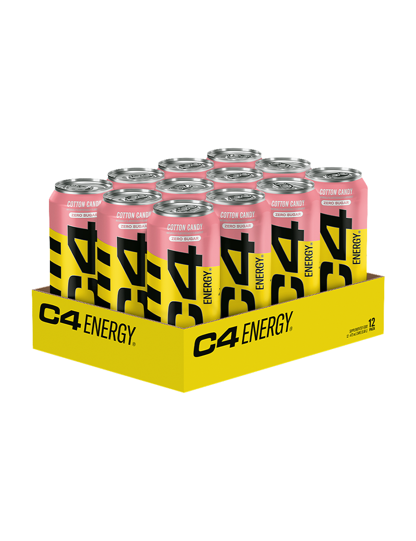 Cellucor C4 Energy Carbonated