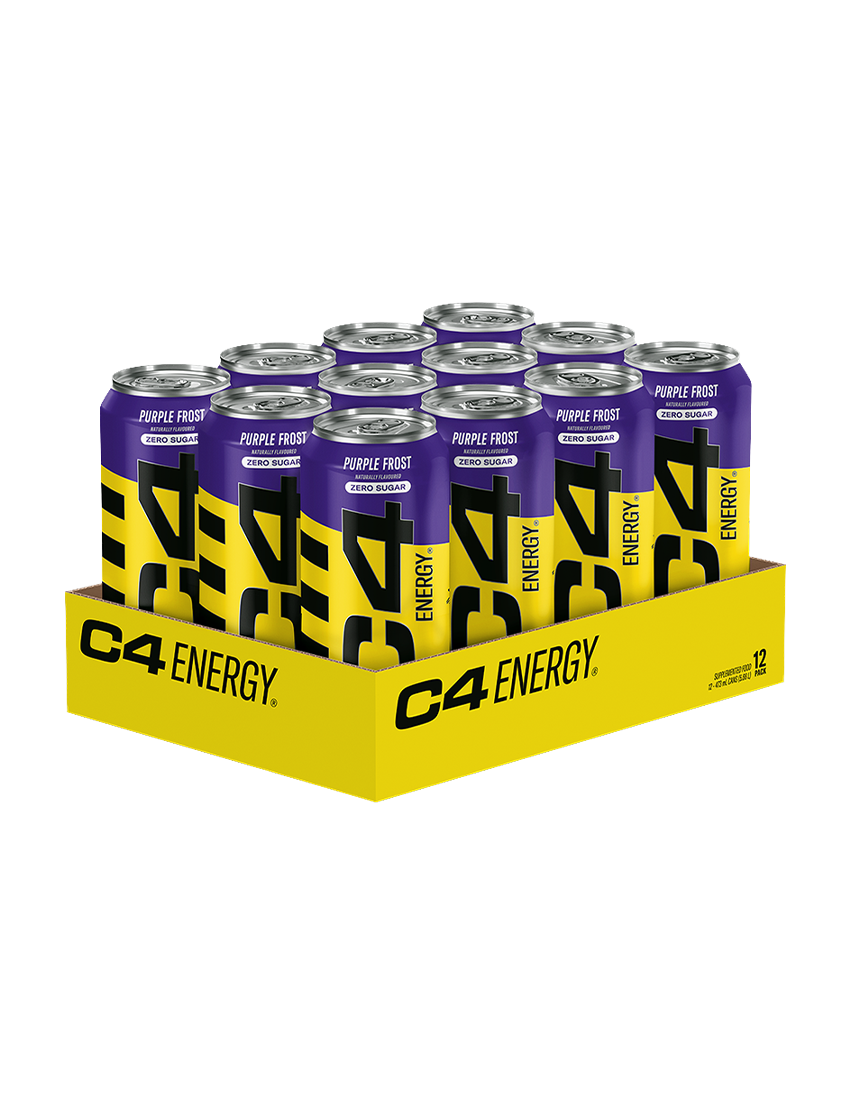 Cellucor C4 Energy Carbonated