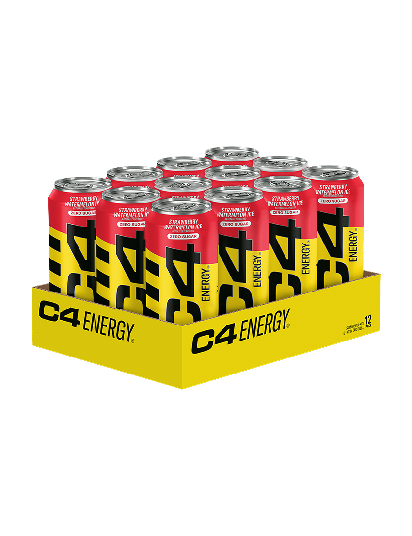 Cellucor C4 Energy Carbonated