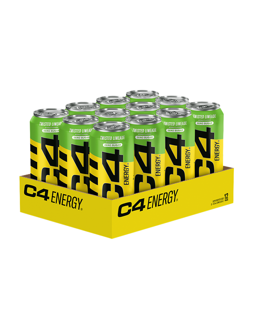 Cellucor C4 Energy Carbonated