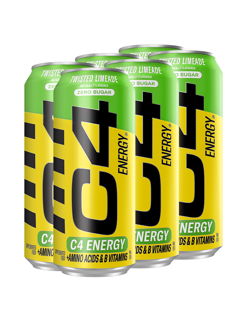 Cellucor C4 Energy Carbonated