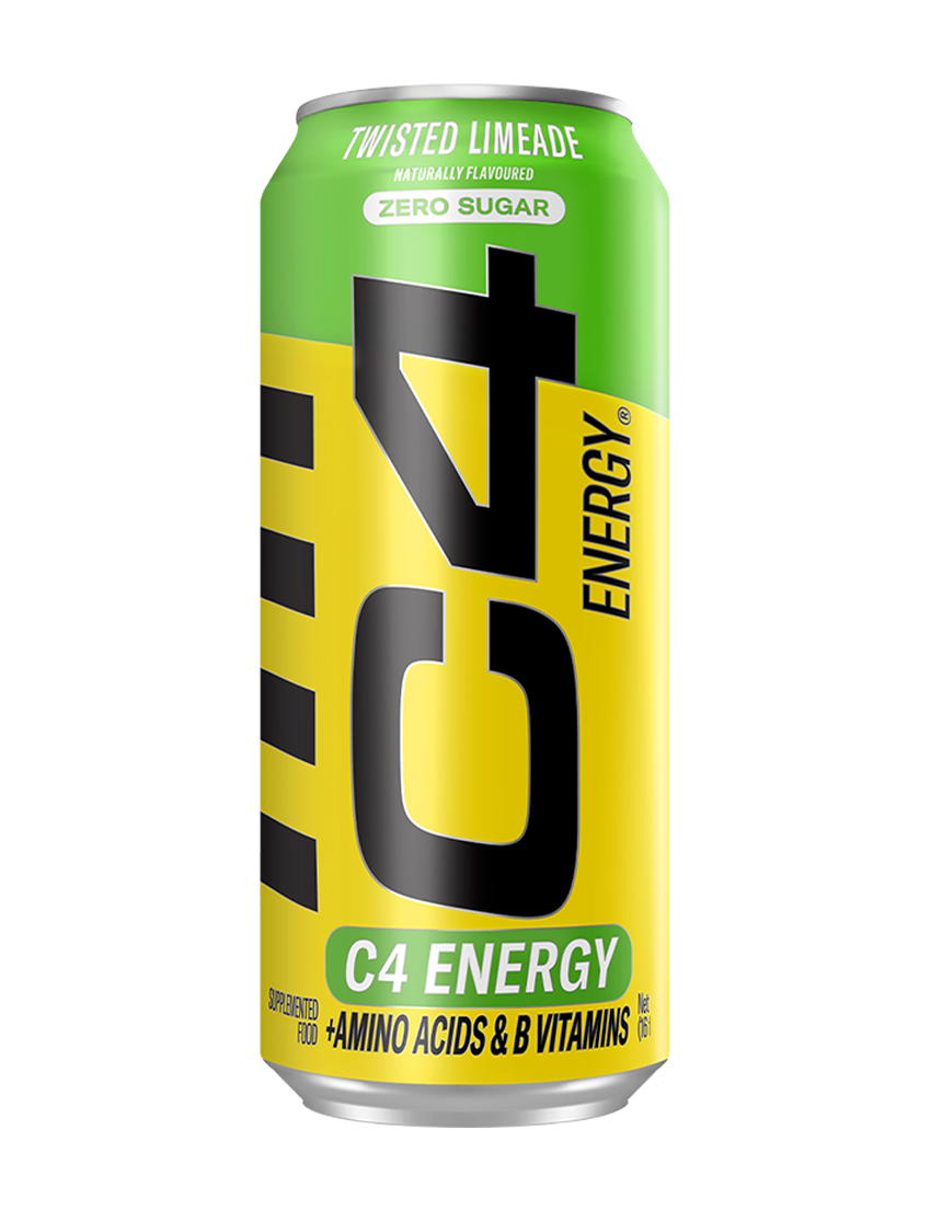 Cellucor C4 Energy Carbonated