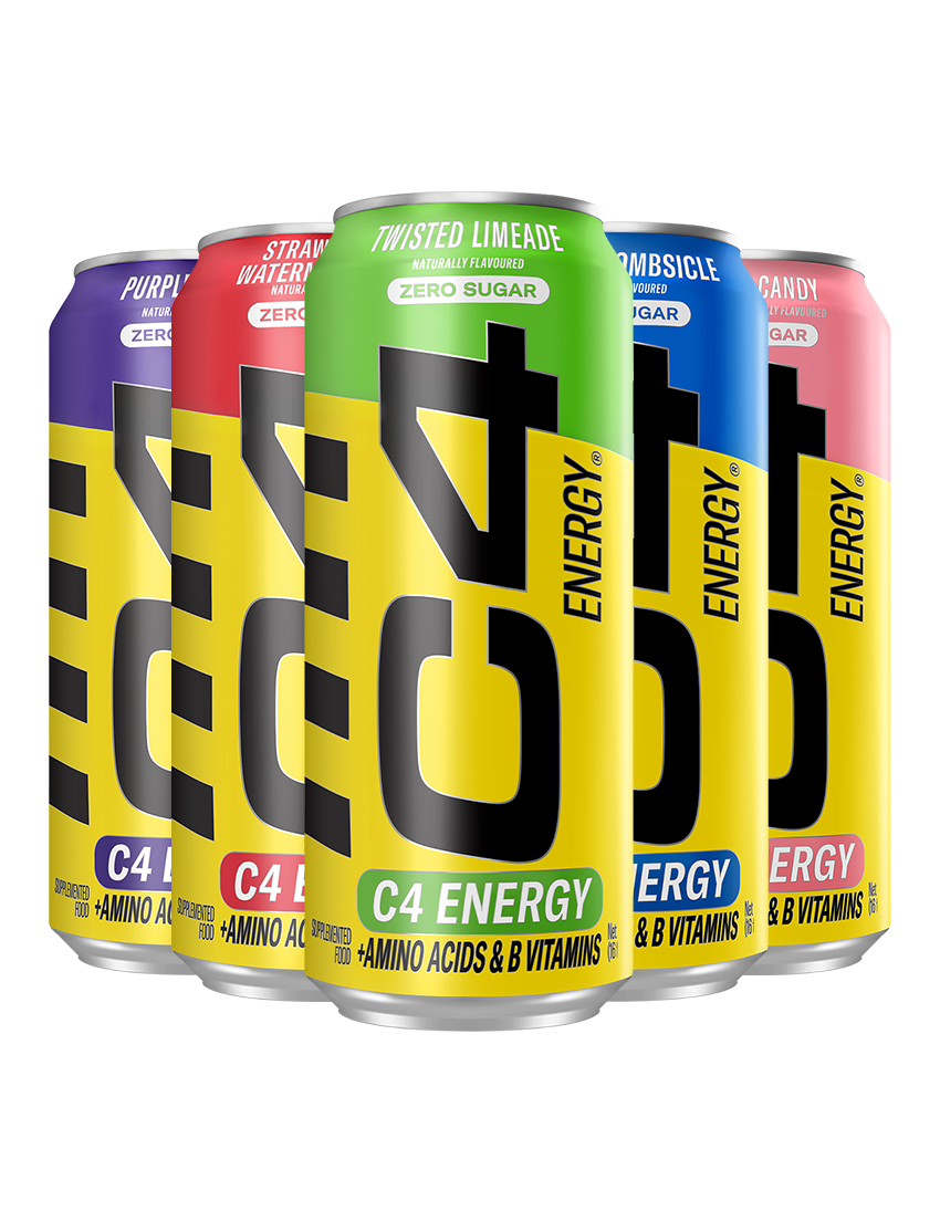 Cellucor C4 Energy Variety Pack