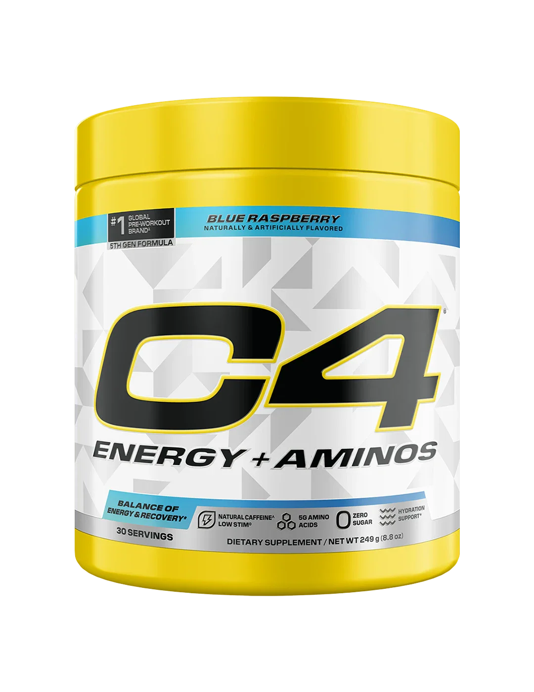 Cellucor C4 Whey Protein + C4 Energy Aminos & C4 Energy