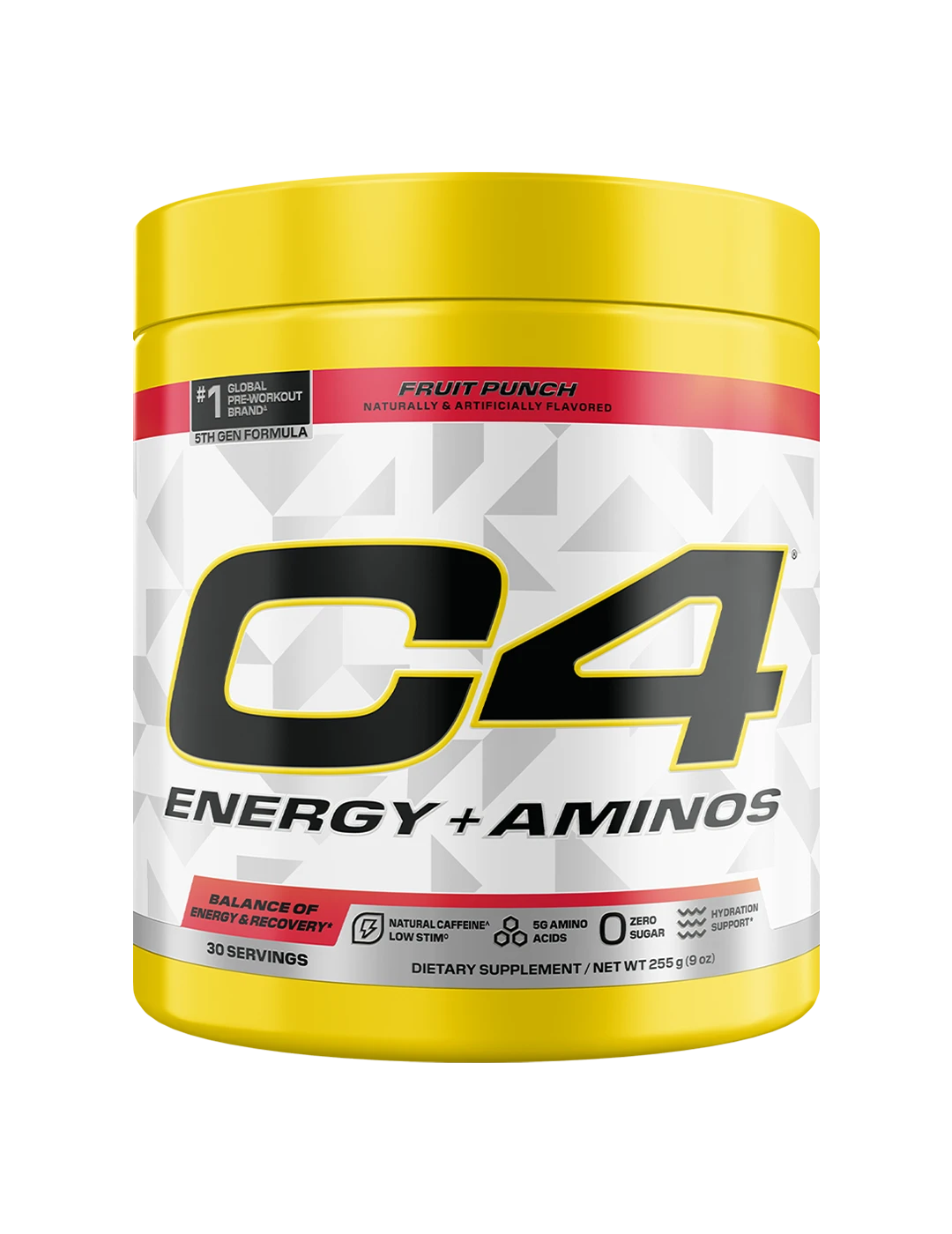 Cellucor C4 Energy + Aminos