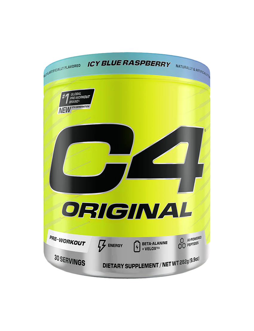 Cellucor C4 Original Pre-Workout Twin Pack