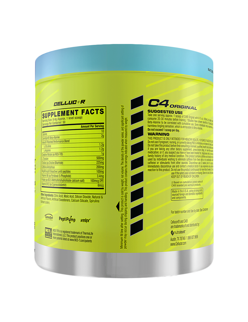 Cellucor C4 Original Pre-Workout