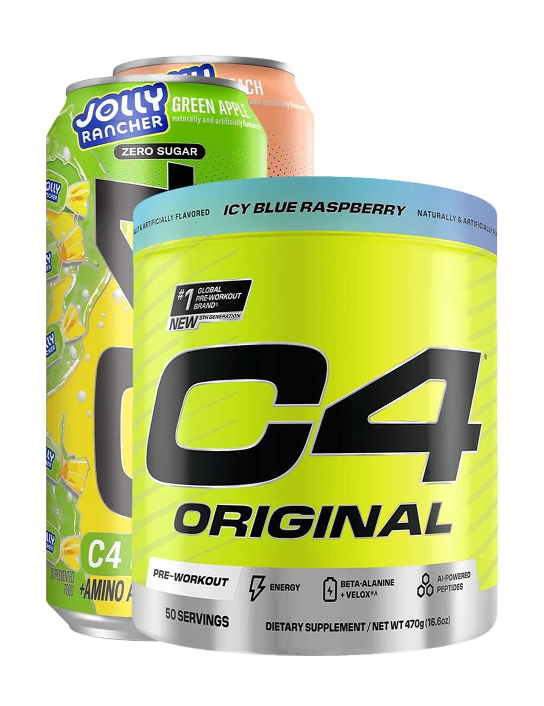 Cellucor C4 Original Pre-Workout