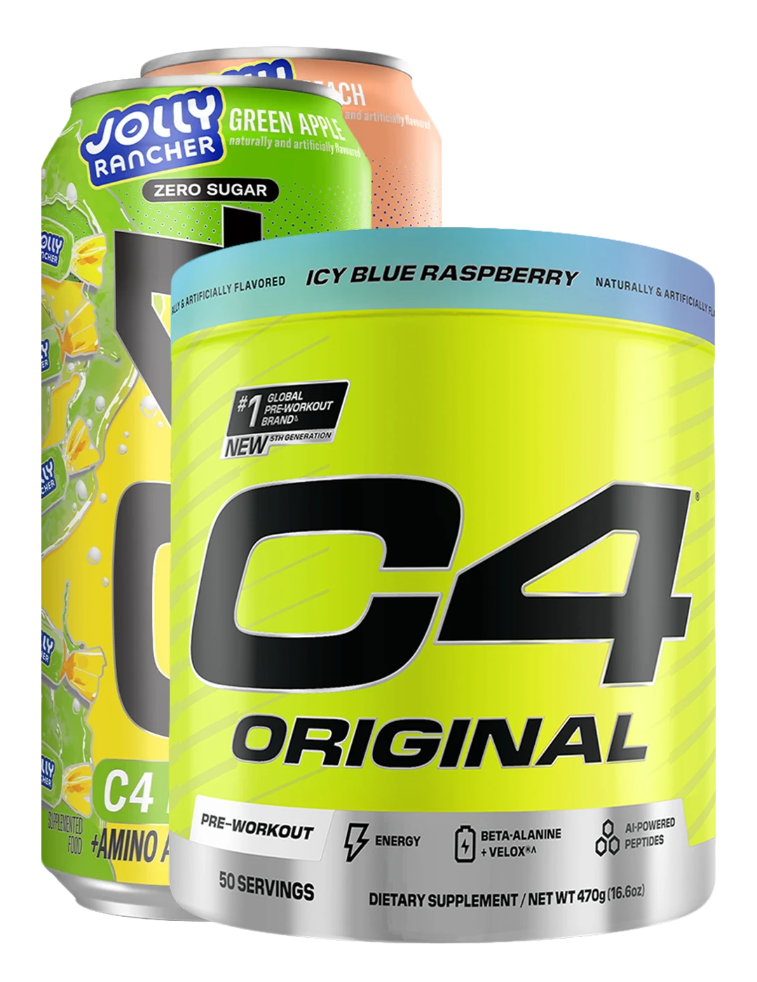 Cellucor C4 Original Pre-Workout