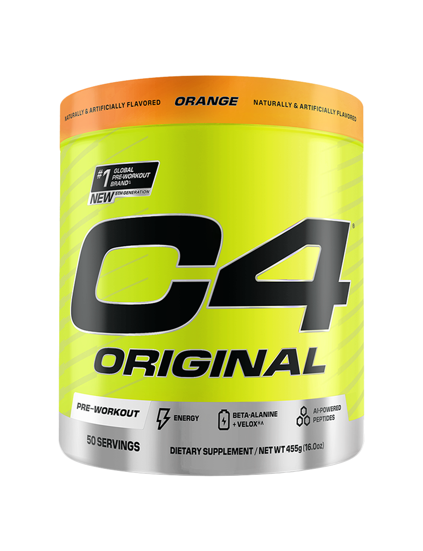 Cellucor C4 Original Pre-Workout