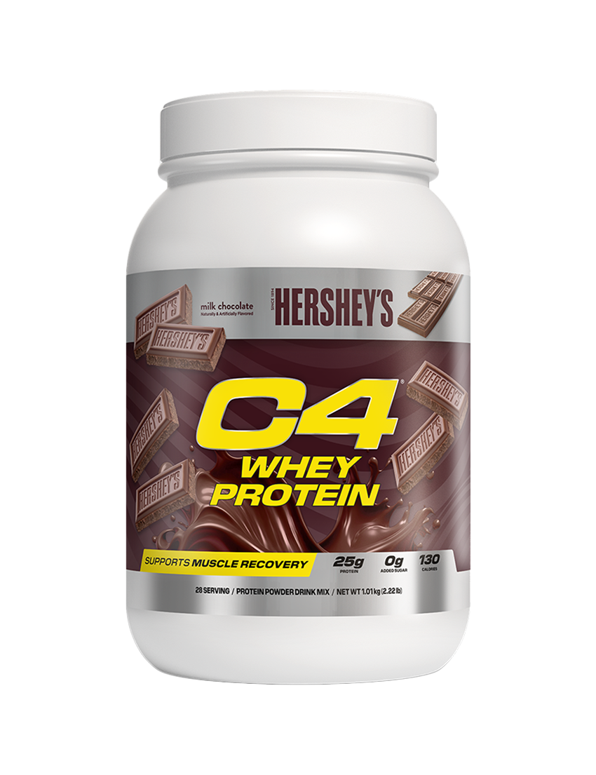 Cellucor C4 Whey Protein + Free C4 Energy Aminos & C4 Energy