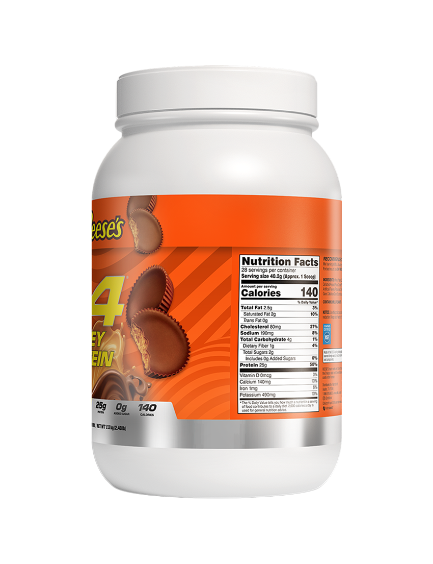 Cellucor C4 Whey Protein + Free Creatine
