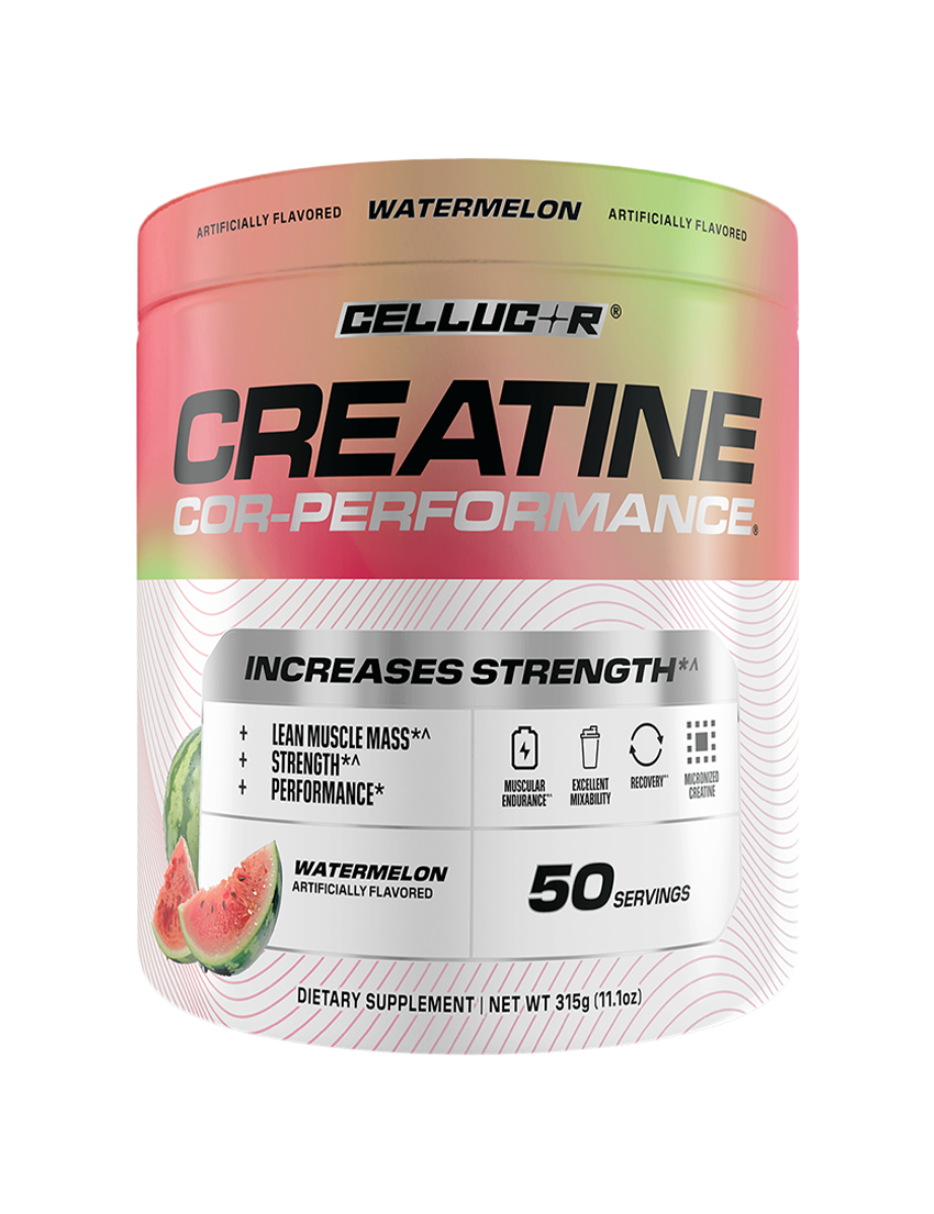 Cellucor COR CREATINE 50 Servings Watermelon Front | ASN