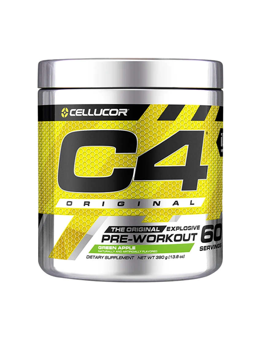 Cellucor C4 Original + Free C4 Shaker