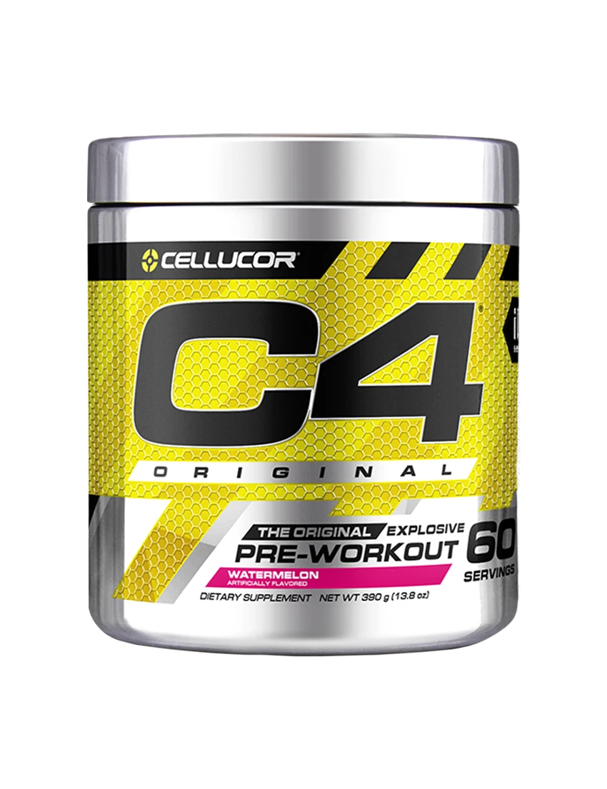 Cellucor C4 Original + Free C4 Shaker