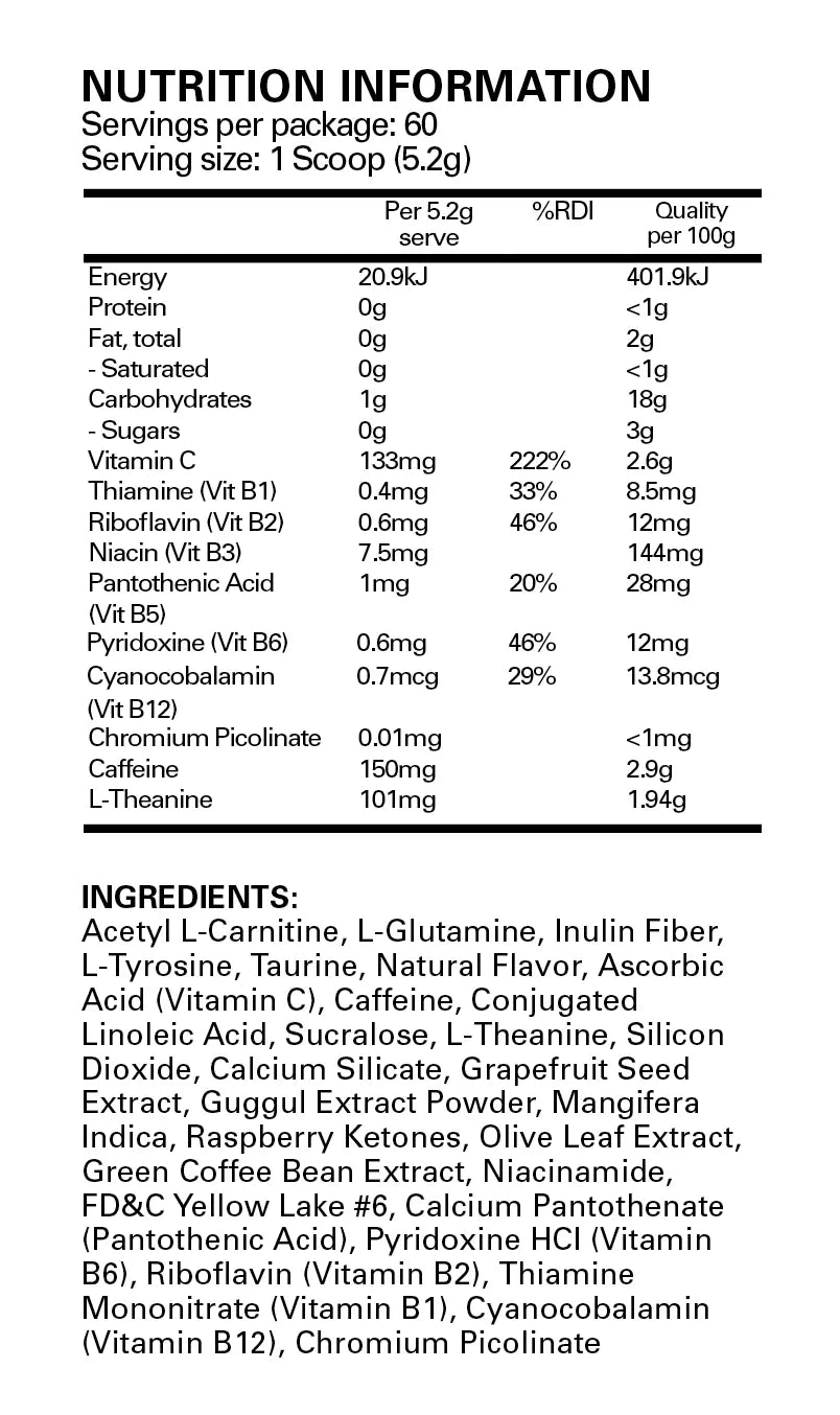 EHP Labs Oxy Shred EHP Labs ASN Online 1650590114 | ASN