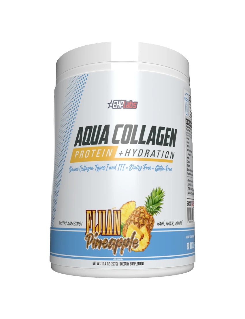 EHP Labs Aqua Collagen Protein + Hydration