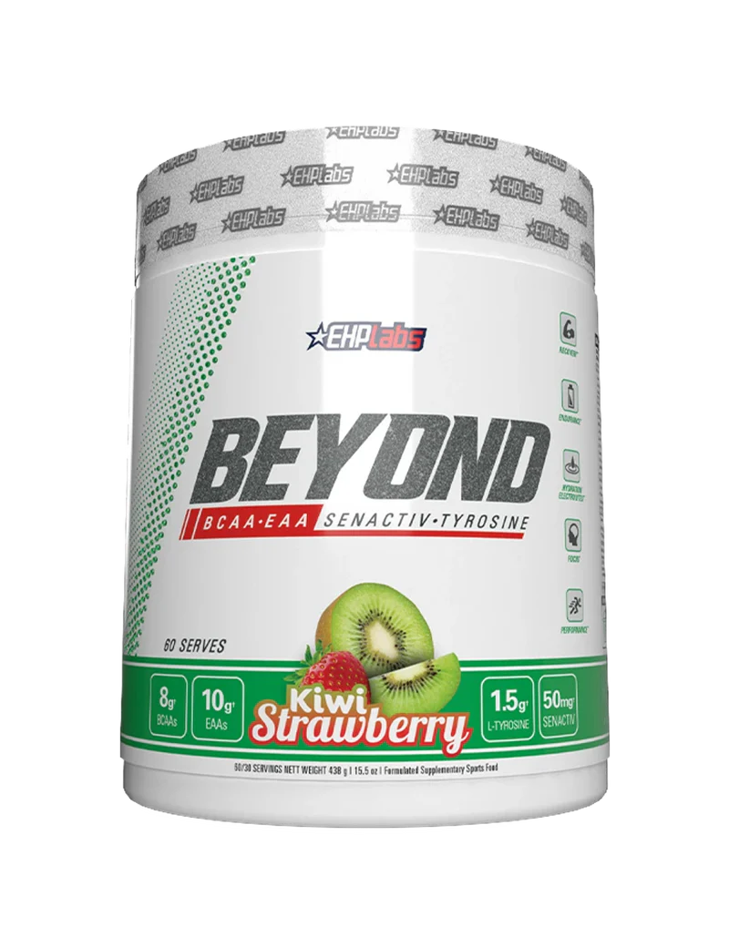 EHP Labs OxyWhey Lean Wellness Protein + Free Beyond BCAA