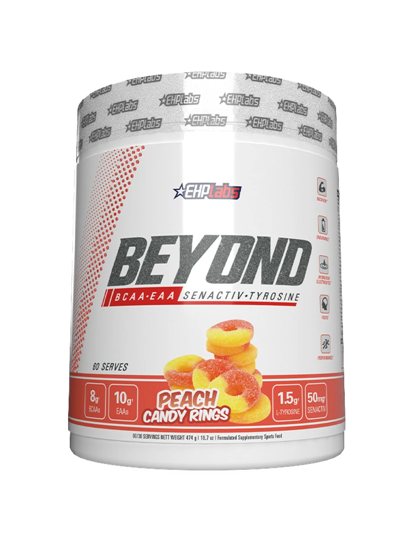 EHP Labs Beyond BCAA+EAA
