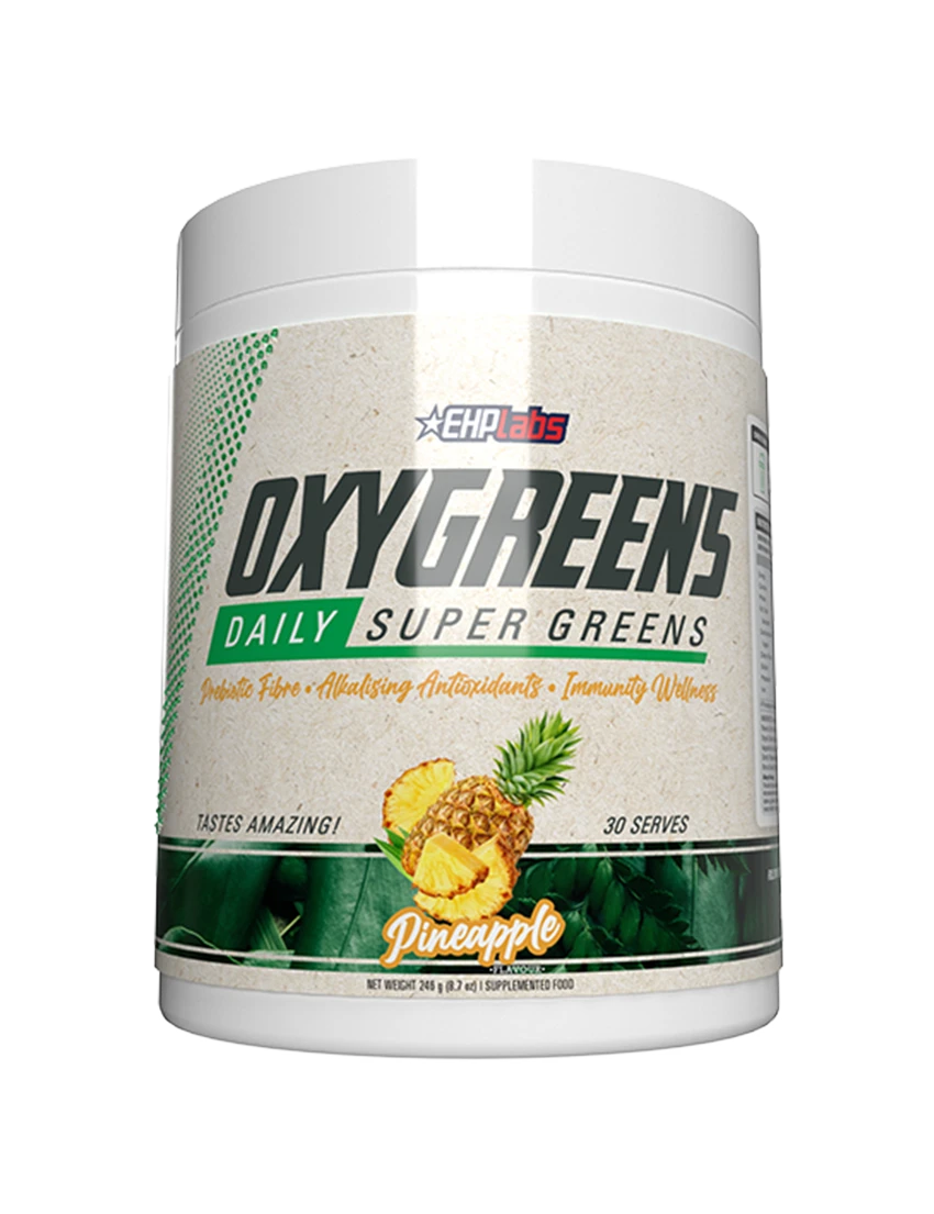 EHP Labs OxyGreens Daily Super Greens