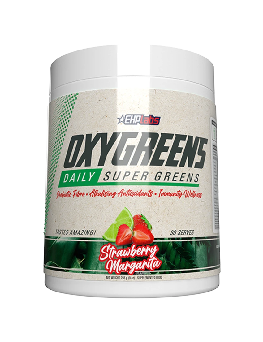 EHP Labs OxyGreens Daily Super Greens