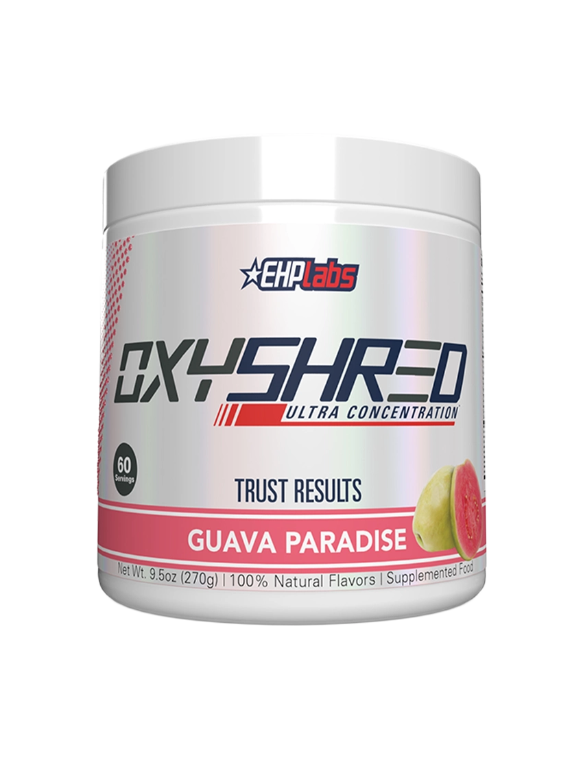 EHP Labs OxyShred