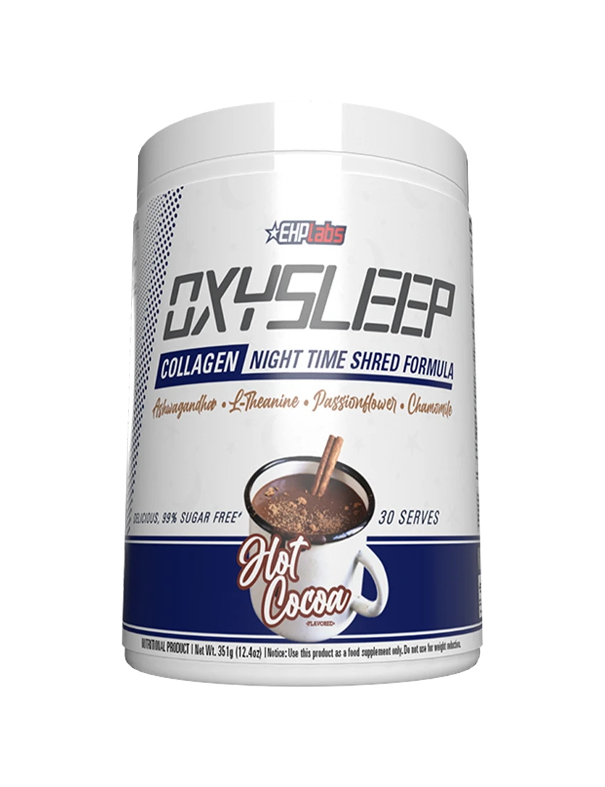 EHP Labs OxySleep Collagen Night Time Shred