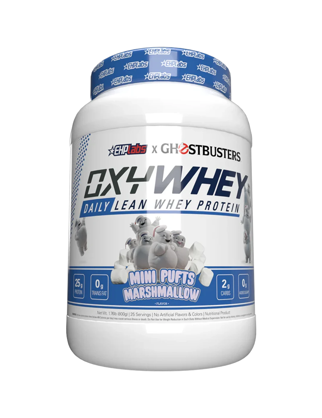 EHP Labs OxyWhey Lean Wellness Protein + Free Beyond BCAA