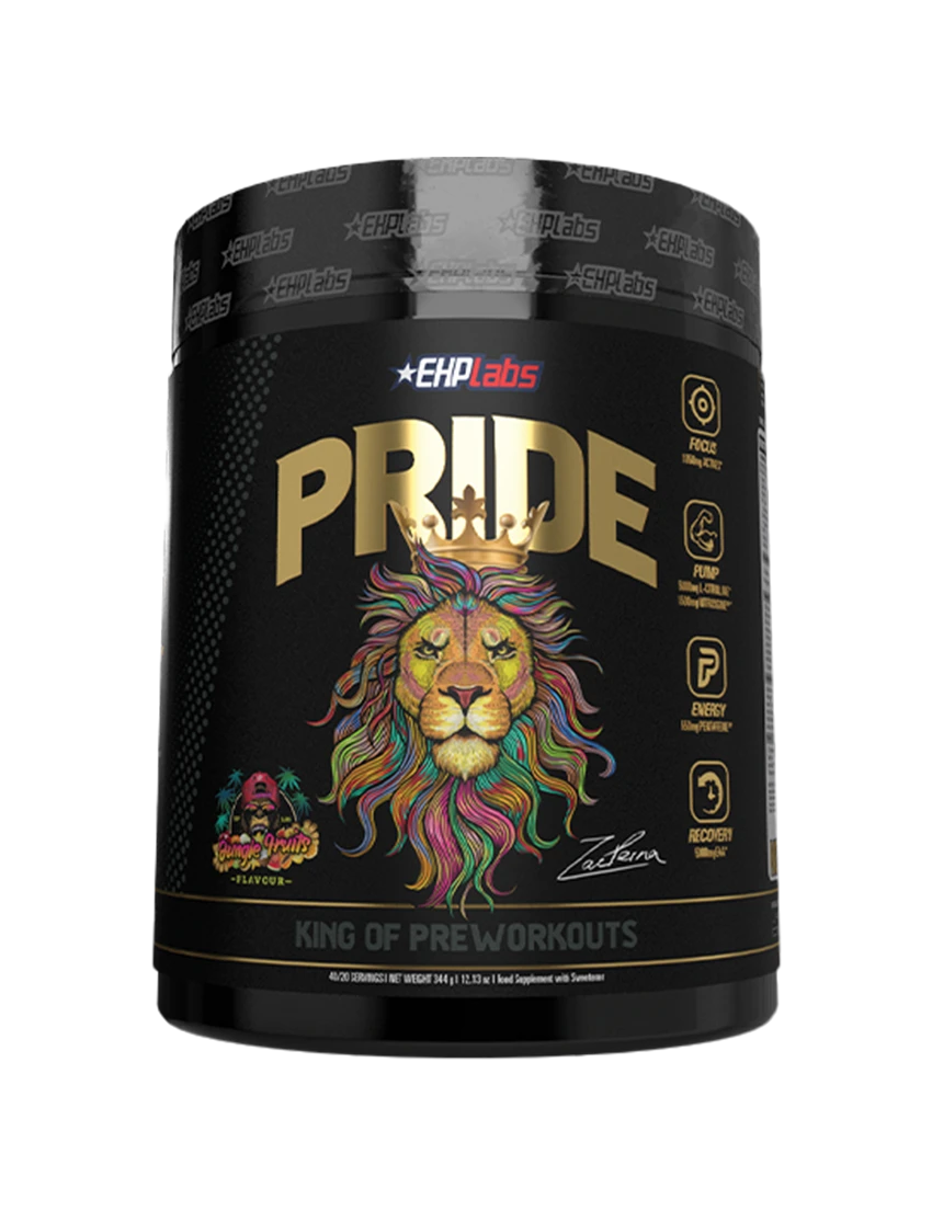 EHP Labs Pride Pre-Workout
