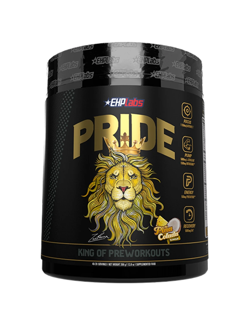 EHP Labs Pride Pre-Workout