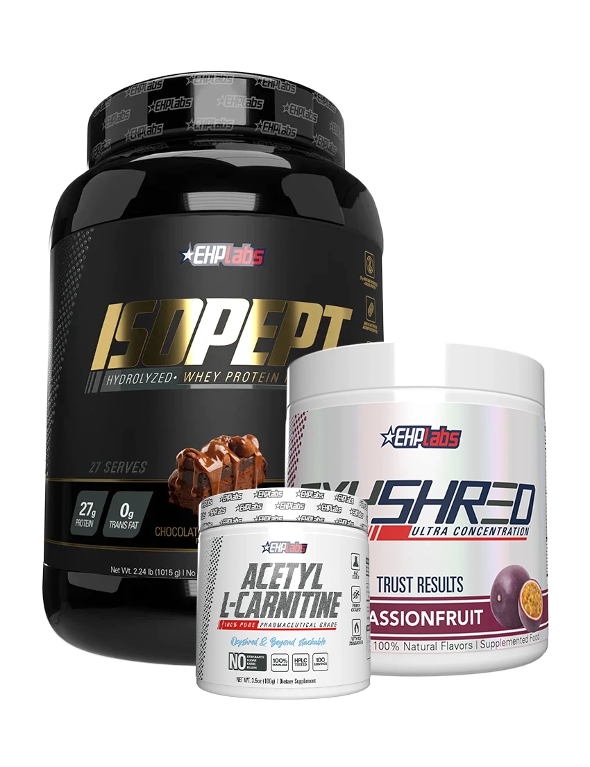 EHP Labs Shred Stack