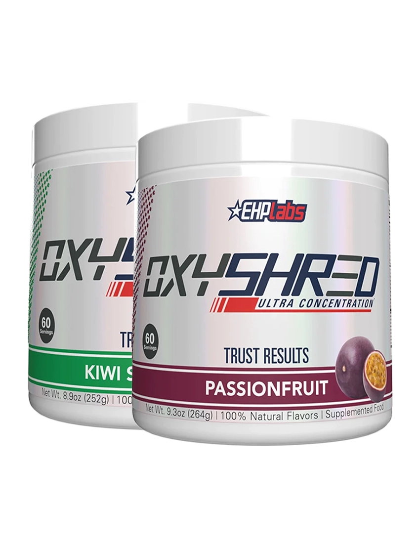 EHP Oxy Shred Twin Pack | ASN