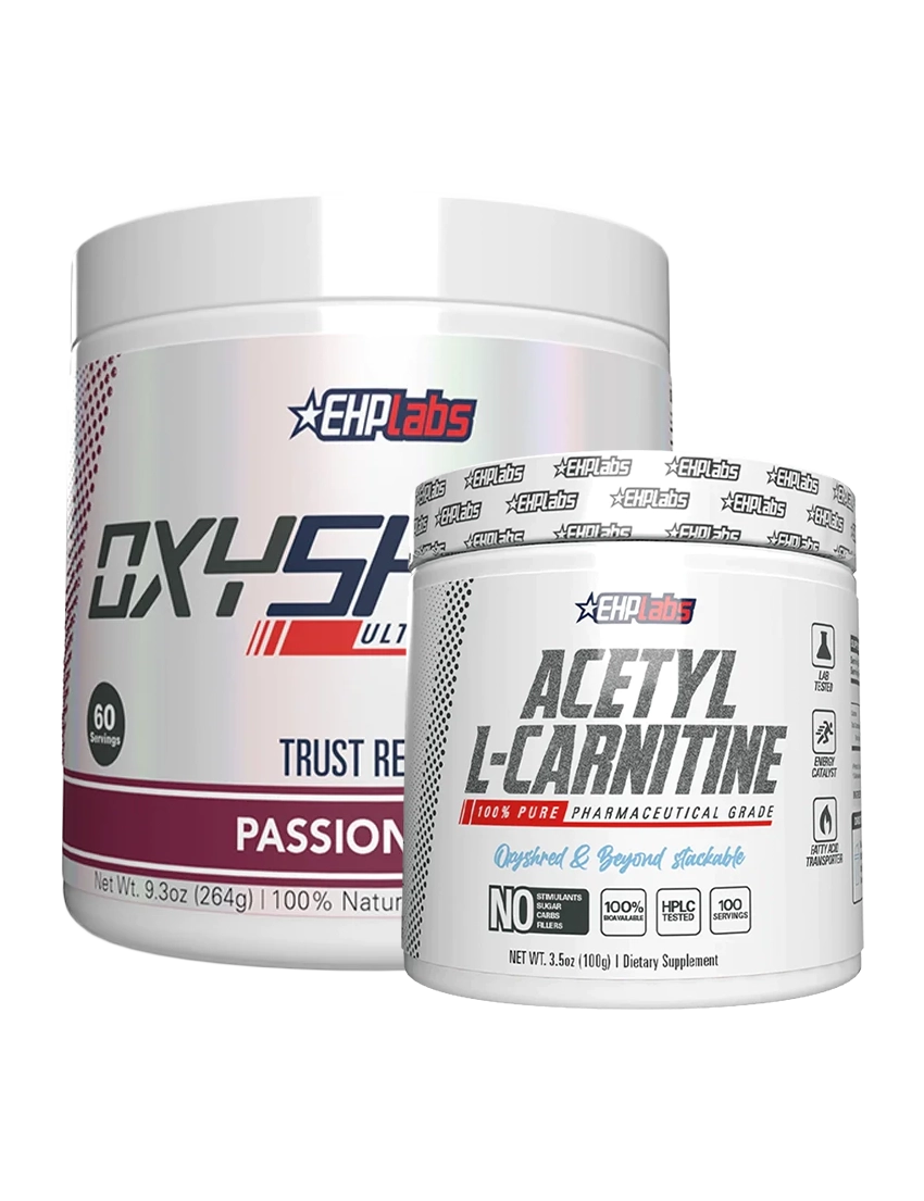 EHP Labs OxyShred + Acetyl L-Carnitine