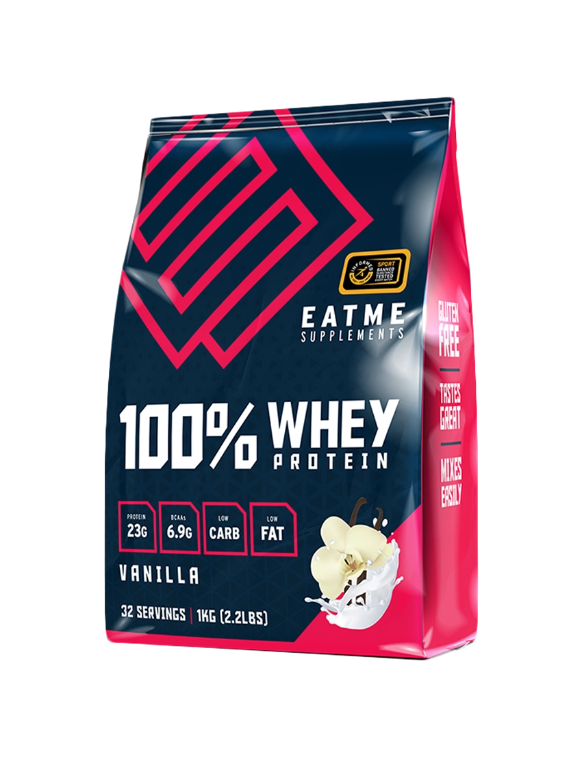 Eat Me Premium 100% Whey Protein