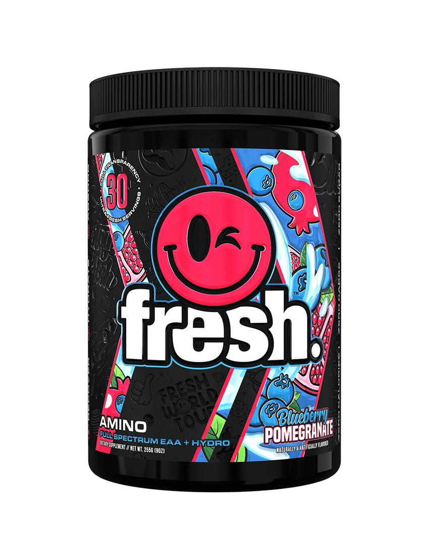 Fresh Pre-Workout + Amino + Creatine