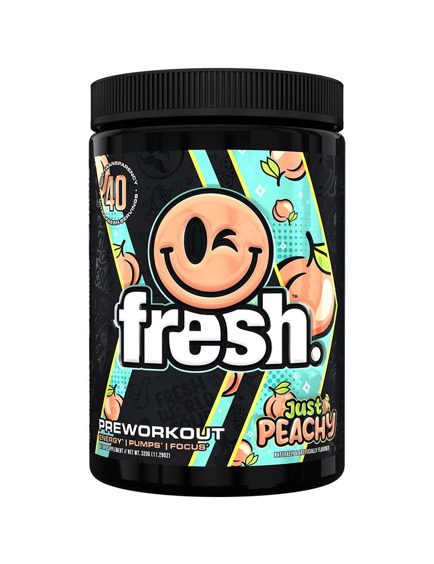 Fresh Pre-Workout
